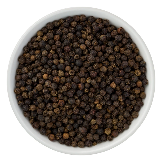 Black Pepper