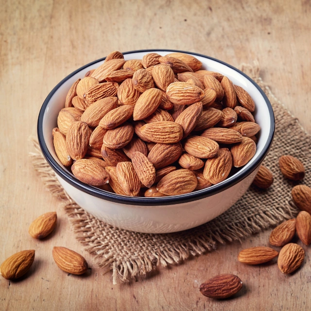 Almonds