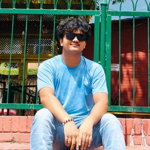 Rishav B.K